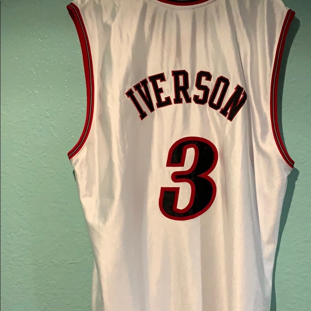 Iverson Jersey 3